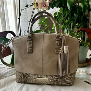 Brahmin Duxbury Satchel